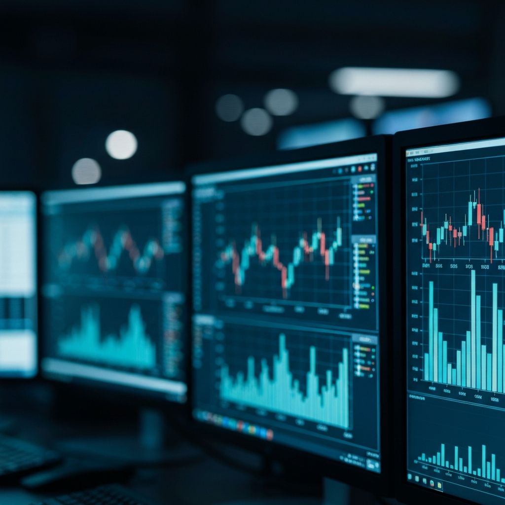 Trading Screens